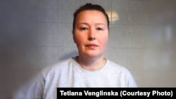 Киянка Тетяна Венглінська опікується 75-річною, хворою на рак легенів, мамою Євою Венглінською. Фото з особистого архіву героїні.