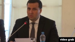 Сорбон Холмухаммадзода.