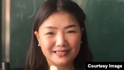 Айзада Сеитбекова