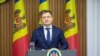 Прэм’ер-міністар Малдовы Дарын Рэчан. Архіўнае фота