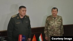 Фото со встречи в Баткене 12 января с сайта "Ховар"