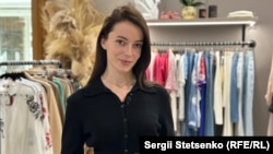 Галина Данч до відкриття магазину одягу працювала в IT-індустрії