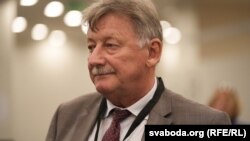 Ігар Кізім, архіўнае фота
