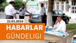Habarlar gündeligi