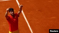 Карлос Алькарас.