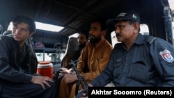 بازداشت شماری از مهاجران افغان از سوی پولیس پاکستان 