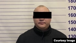 Кылмышка шектүү. Милиция тараткан сүрөт. 