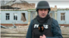 Журналіст Радіо Свобода (проєкт Крим.Реалії) Дмитро Євчин під час зйомок зазнав поранення на фронті 
