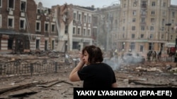 Харьков шаары. 6-октябрь, 2023-жыл.