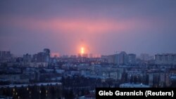 За даними Кличка, пошкоджені кілька будівель у Солом’янському, Святошинському та Печерському районах Києва.