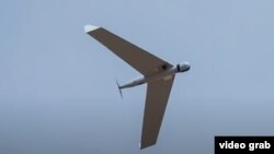 Беспилотник ВСУ. Иллюстрационное фото