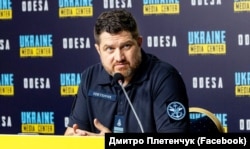 Дмитро Плетенчук