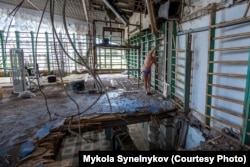 Одна зі світлин серії STOP WAR. Автор: Микола Синельников (Mykola Synelnykov)