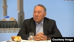 Казакстандын мурдагы президенти Нурсултан Назарбаев. 18-ноябрь, 2023-жыл.
