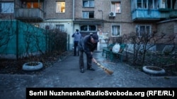 У кількох районах Києва зафіксували падіння уламків внаслідок атаки дронів вночі проти 25 листопада