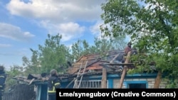 Наслідки обстрілів Харківщини, 29 травня 2023 року, ілюстративне фото