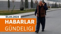 Habarlar gündeligi