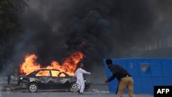 نارامی های در پاکستان