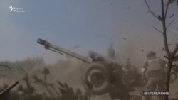 Украина: Фронтто бир күндө 45тей кагылышуу болду 