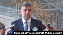 Premierul Ciolacu a discutat miercuri cu președinta Consiliului Județean Botoșani despre demiterea directorului Spitalului Județean. La scurt timp, directorul Angel Iulian Călin a fost demis.