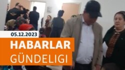 Habarlar gündeligi
