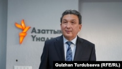 Замирбек Базарбеков