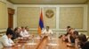 Արայիկ Հարությունյանը խորհրդակցություն է անցկացրել անվտանգային խնդիրների լուծման թեմայով