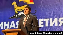 Ацамаз Бибилов