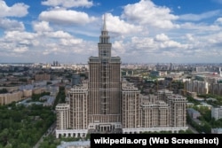 Житловий комплекс «Тріумф-Палас» у Москві