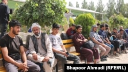 جوانانی که از ایران برگشته اند نگران آینده خود در افغانستان اند