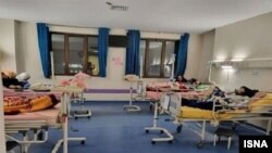 Ооруканада жаткан кыздар. Иран. 1-март, 2023-жыл