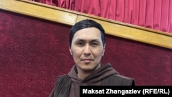 Нурсултан Кадыр уулу.