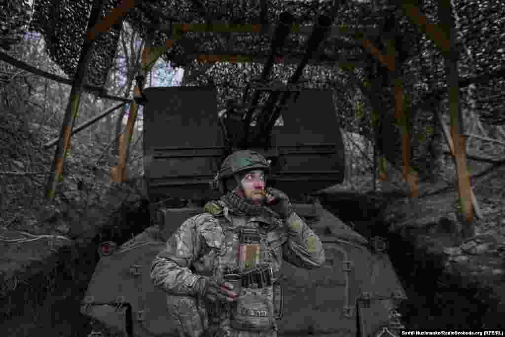 Благодаря своей мобильности небольшие подразделения, подобные этому, могут быть особенно опасными для россиян