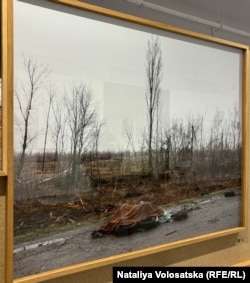 Виставка «Україна. Історія опору». Варшава, 25 січня 2024 року