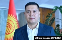 Алытнбек Деркембаев.