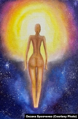 Картина Максима Бровченка