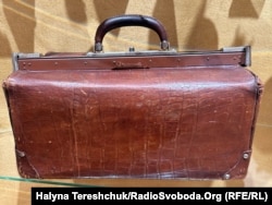 Професорський саквояж