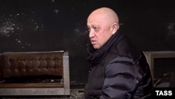 Евгений Пригожин