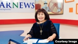 Гүлжан Шерипбаева. 