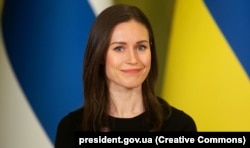 Санна Марін