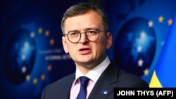 Країни ЄС готові вжити заходів, щоб «прискорити військову допомогу Україні», наголосив міністр закордонних справ Дмитро Кулеба