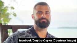 Дмитро Осика