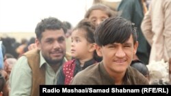 پناهنده‌گان افغان در پاکستان