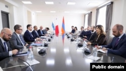 Ընդլայնված կազմով հանդիպումը, 13-ը մայիսի, 2024թ․