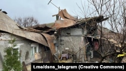 Ուկրաինա - Ռմբահարված Նիկոպոլը, 8-ը դեկտեմբերի, 2023թ.