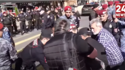 Արձանագրում ենք լրագրողների ու օպերատորների նկատմամբ ֆիզիկական բռնությունների ալիք. Աշոտ Մելիքյան