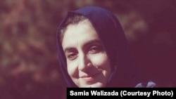 سمیه ولی زاده