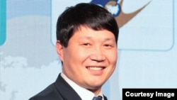 Элдар Алишеров.