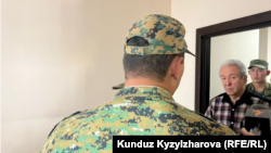 Адахан Мадумаров. 