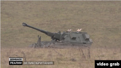 Башта установки AS-90 використовується на польській самохідній артустановці Krab.